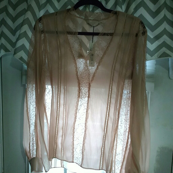 Alice + Olivia top - Picture 4 of 7